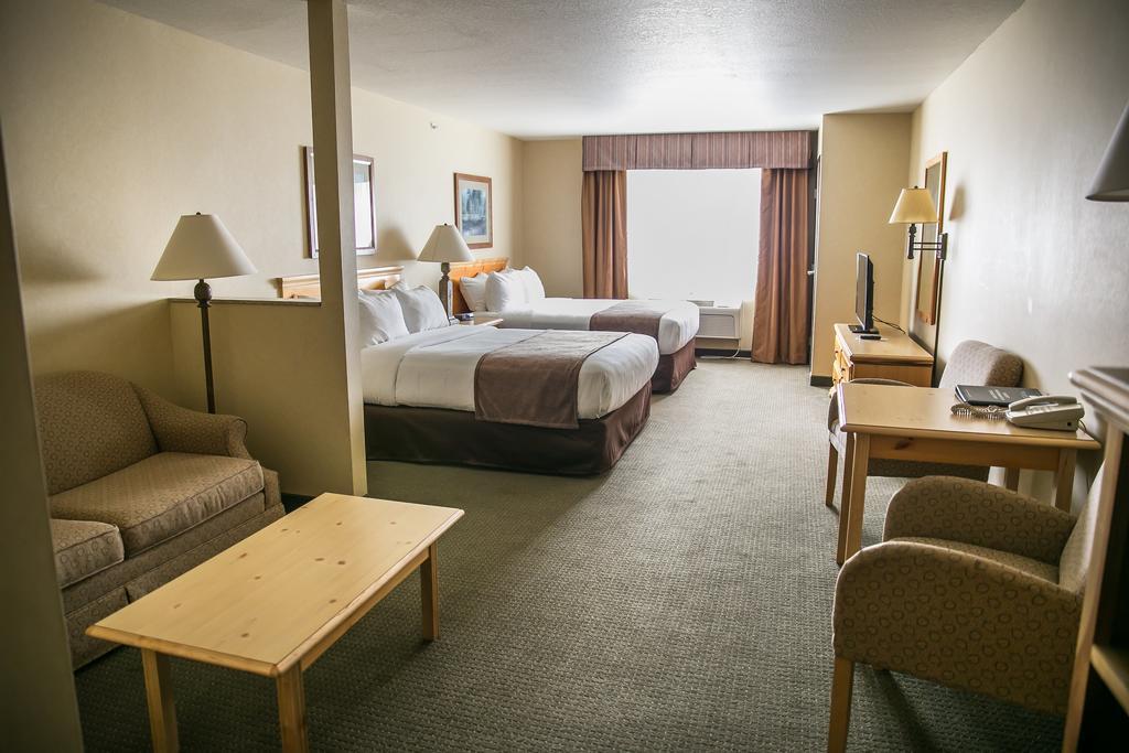 Thumper Pond Resort Ottertail Exterior foto