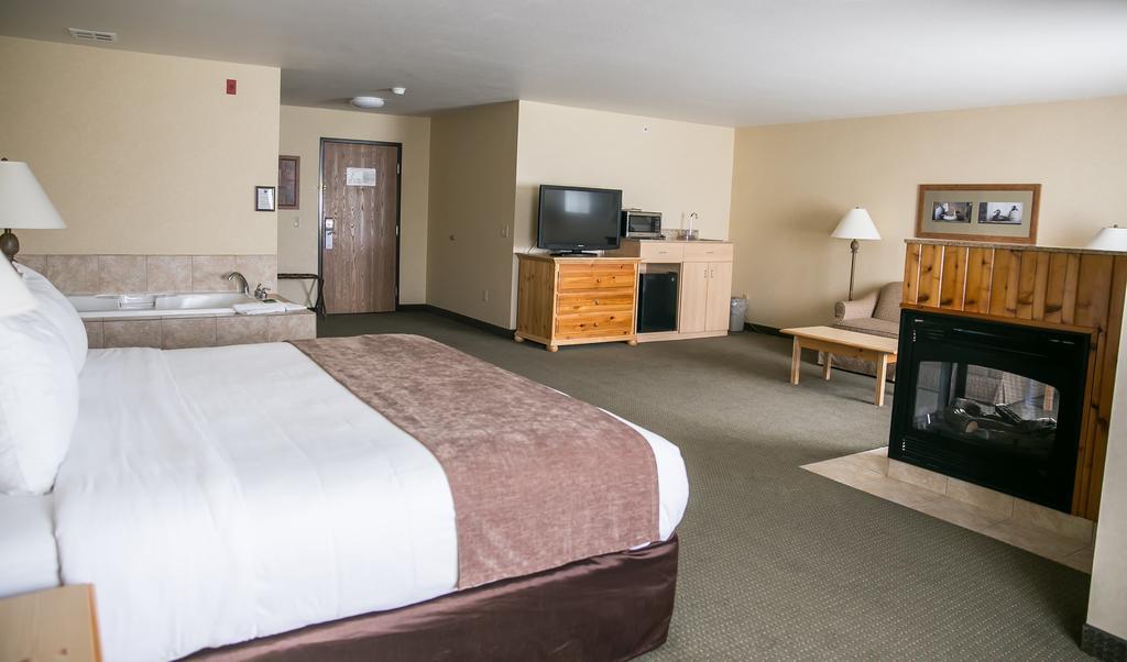 Thumper Pond Resort Ottertail Exterior foto