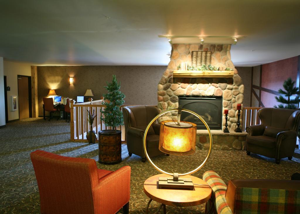 Thumper Pond Resort Ottertail Exterior foto