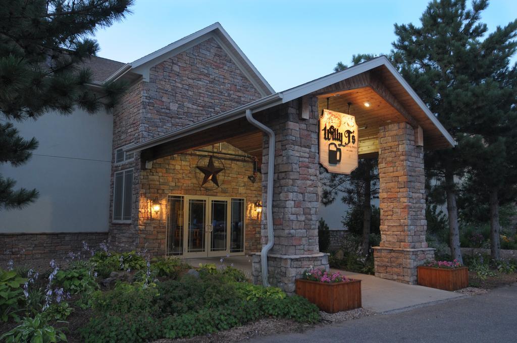 Thumper Pond Resort Ottertail Exterior foto