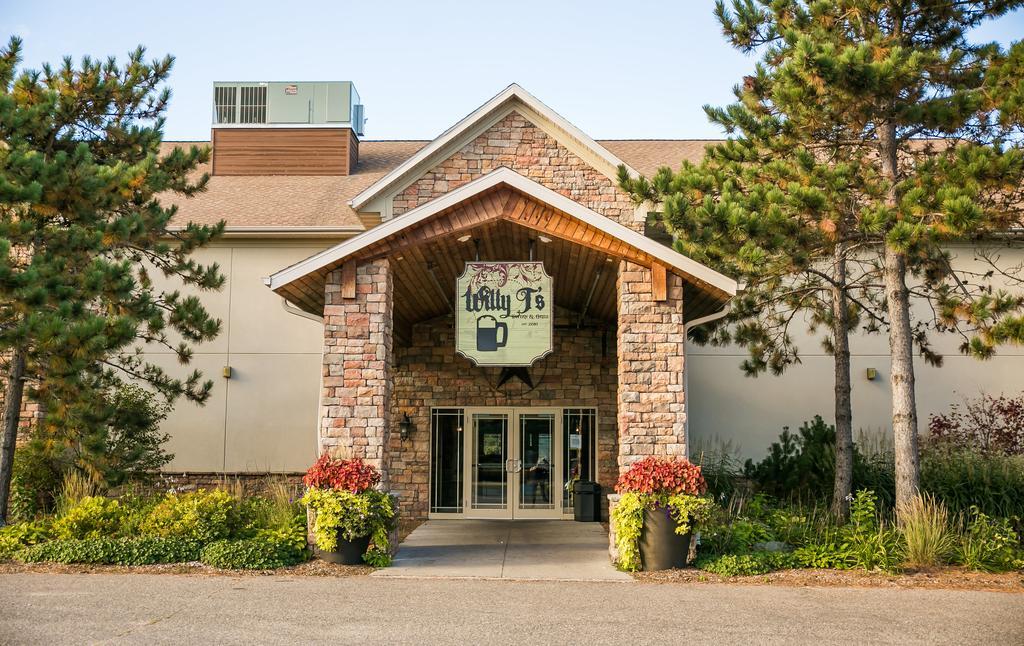 Thumper Pond Resort Ottertail Exterior foto